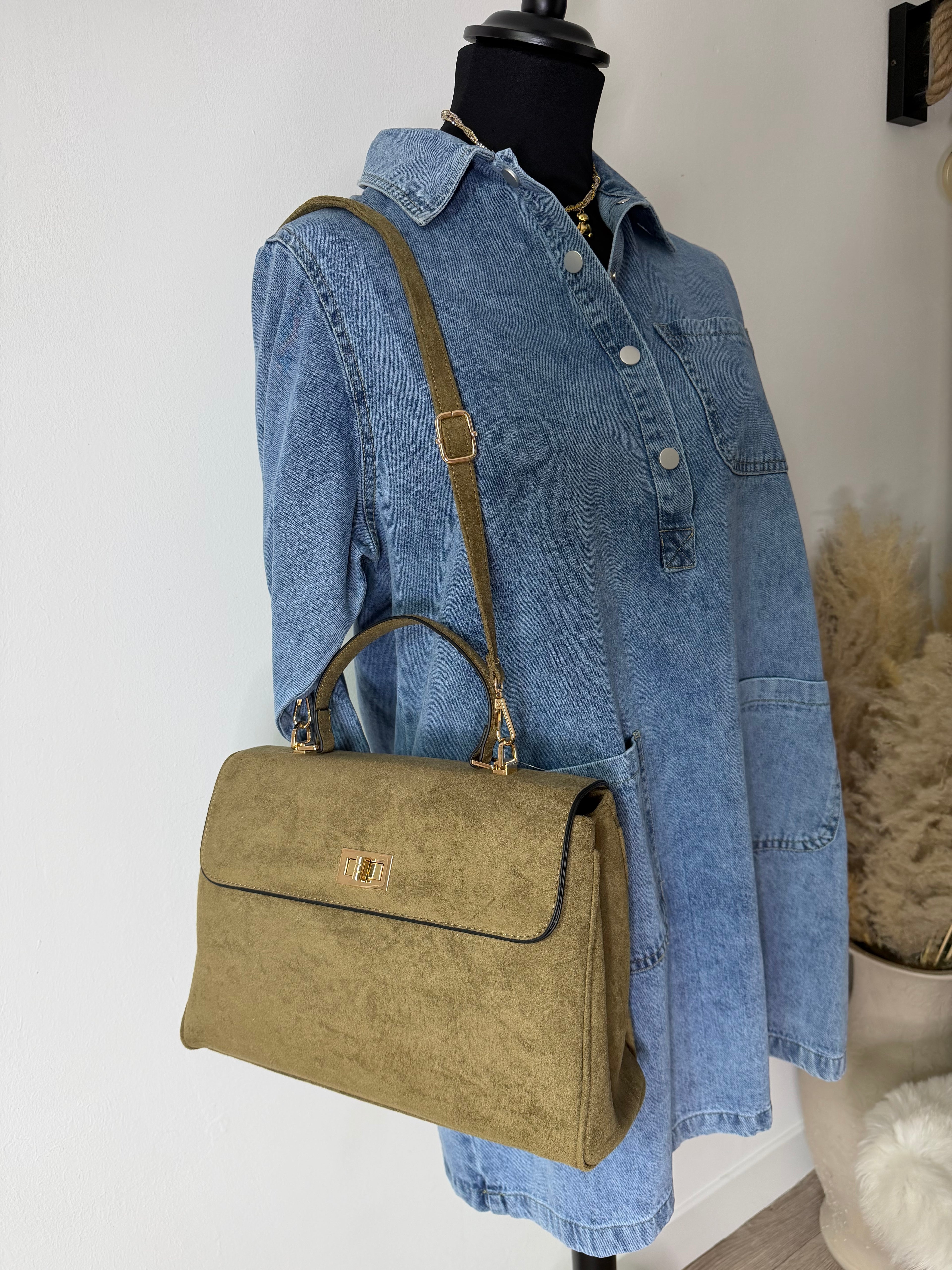 Sac Victoria Kaki