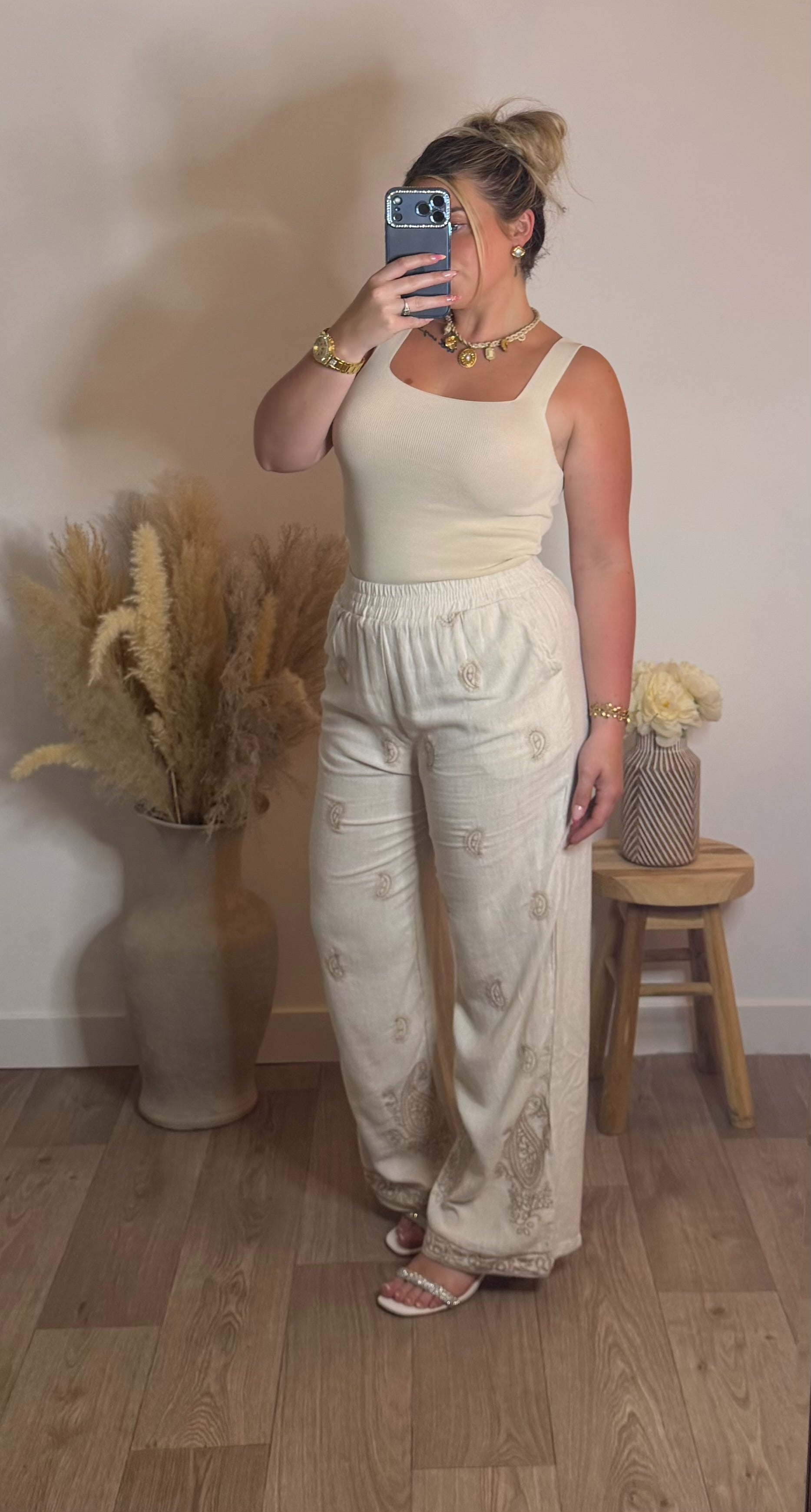 Pantalon Lisa
