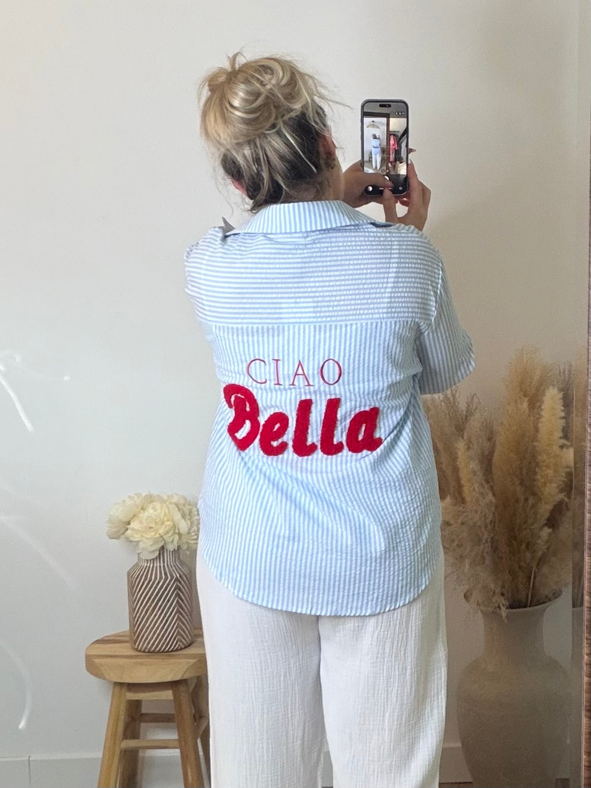 Chemise Ciao Bella