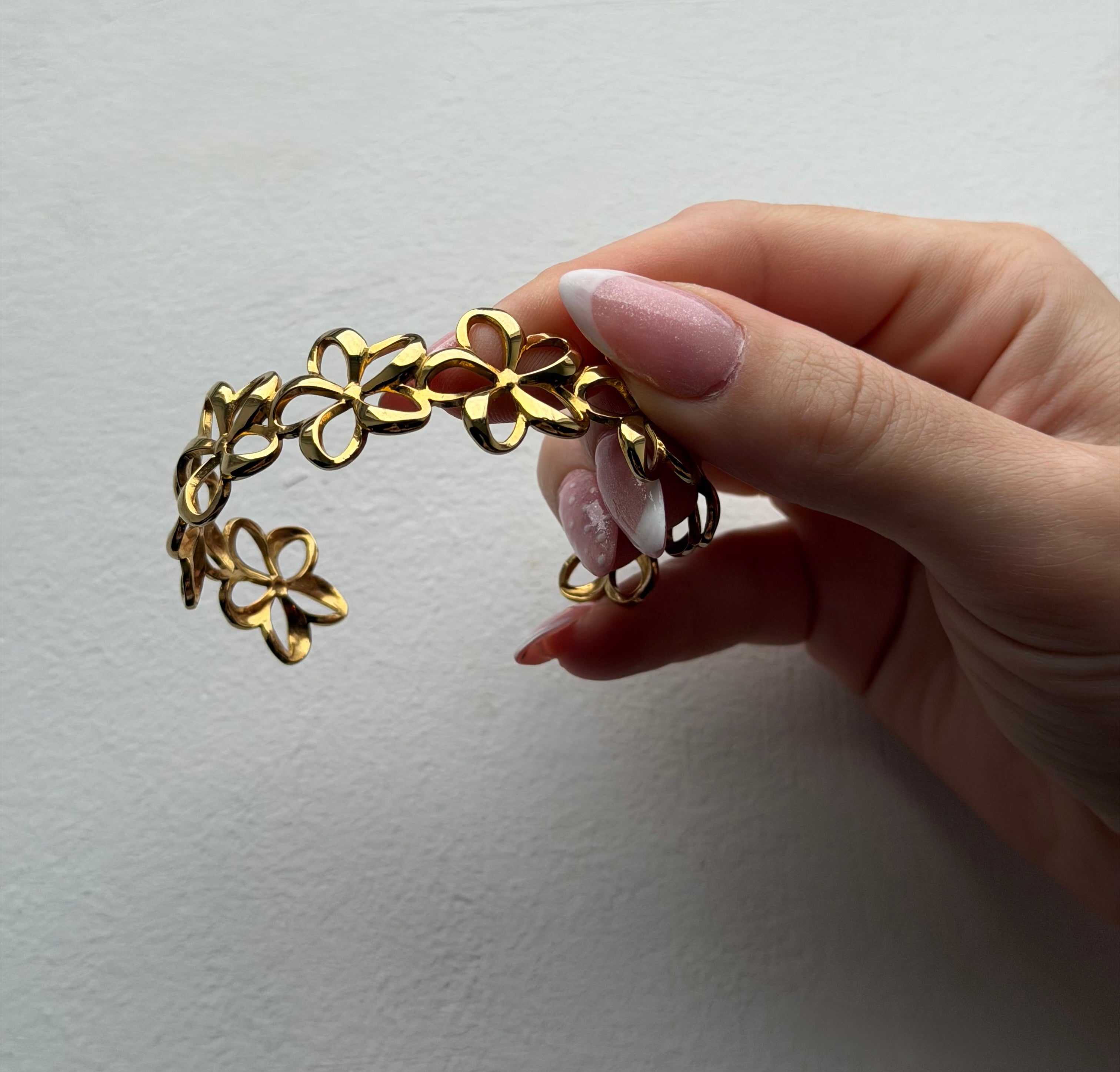 Bracelet marguerite