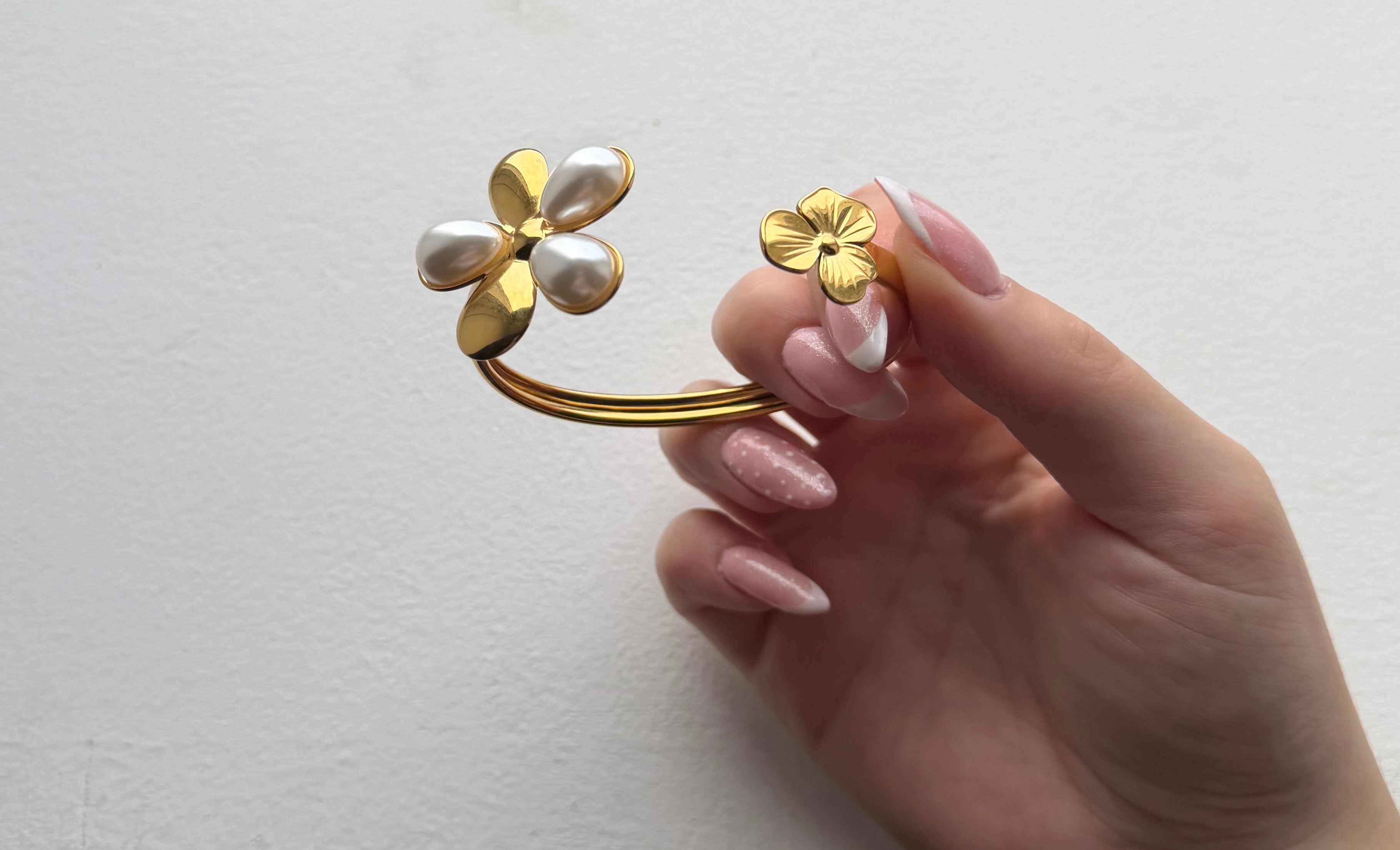 Bracelet Fleur