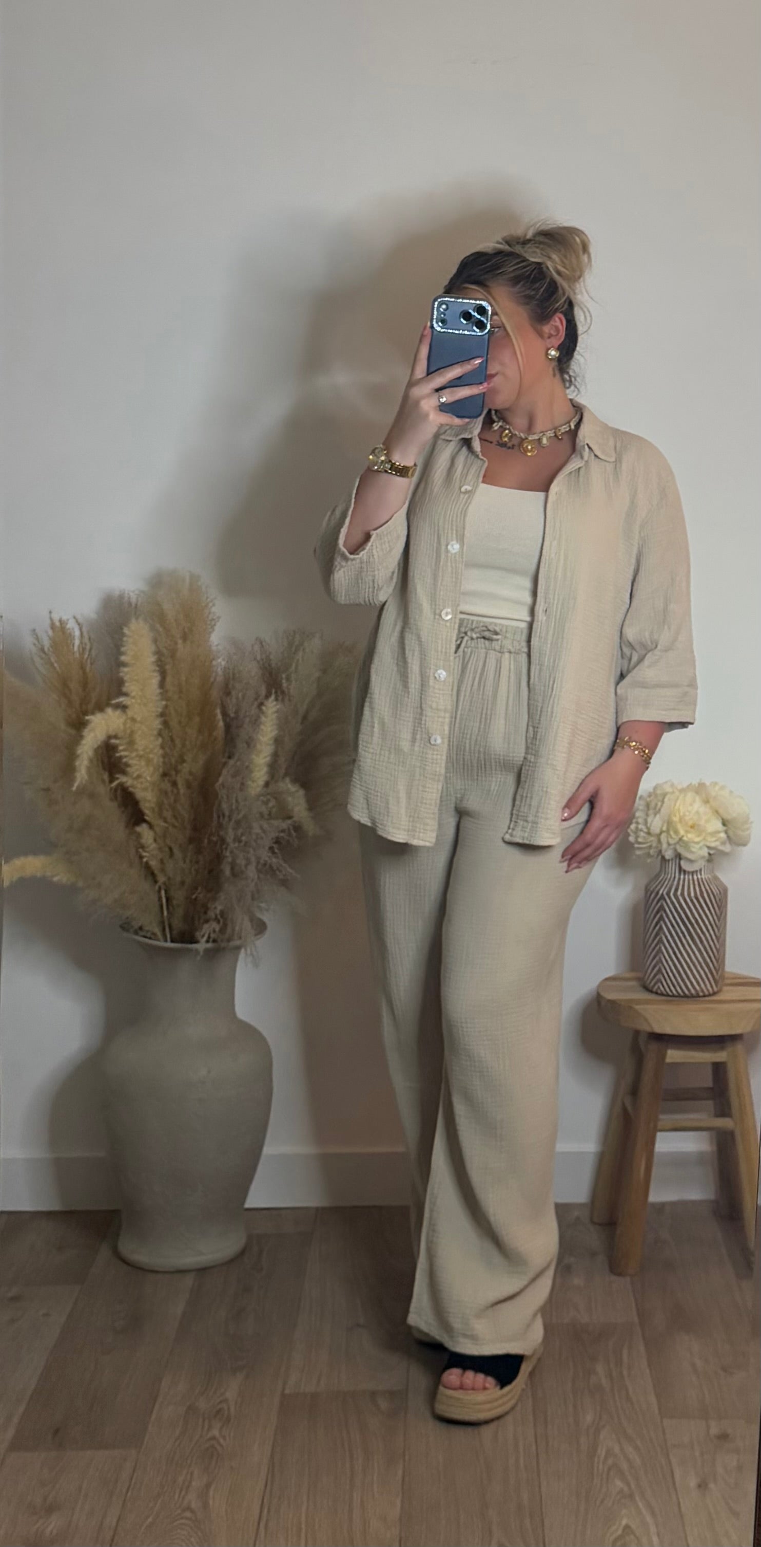 Chemise Léa