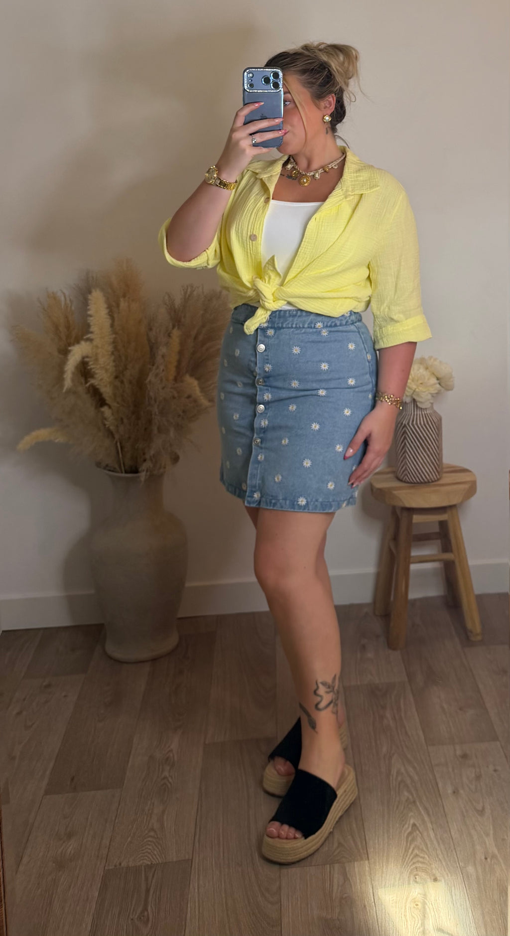 Chemise Sun