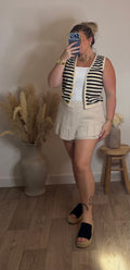 Jupe short Léa