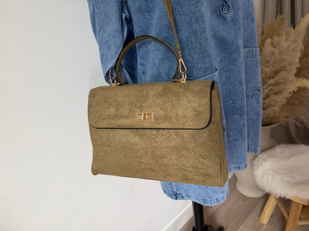 Sac Victoria Kaki