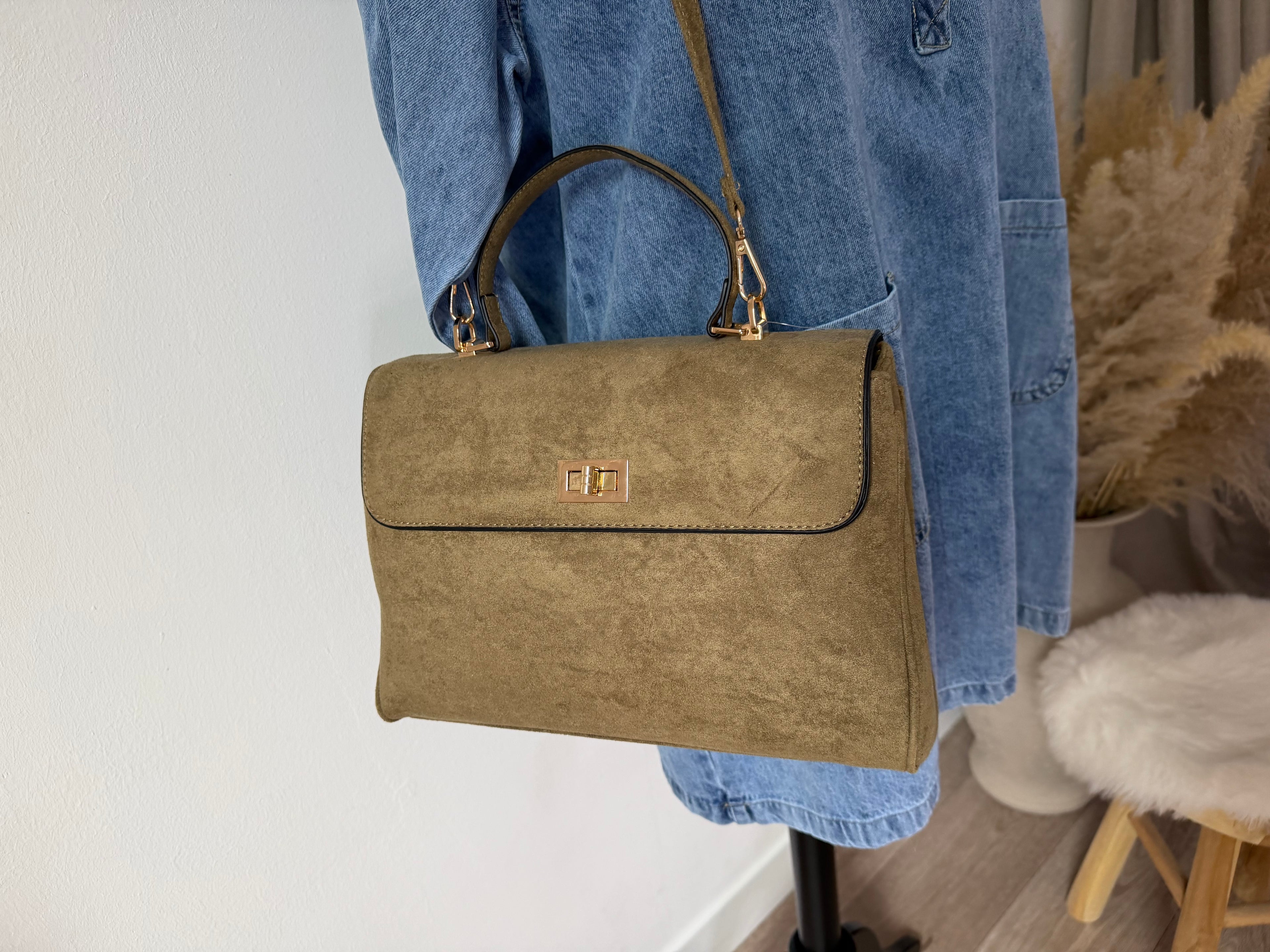 Sac Victoria Kaki