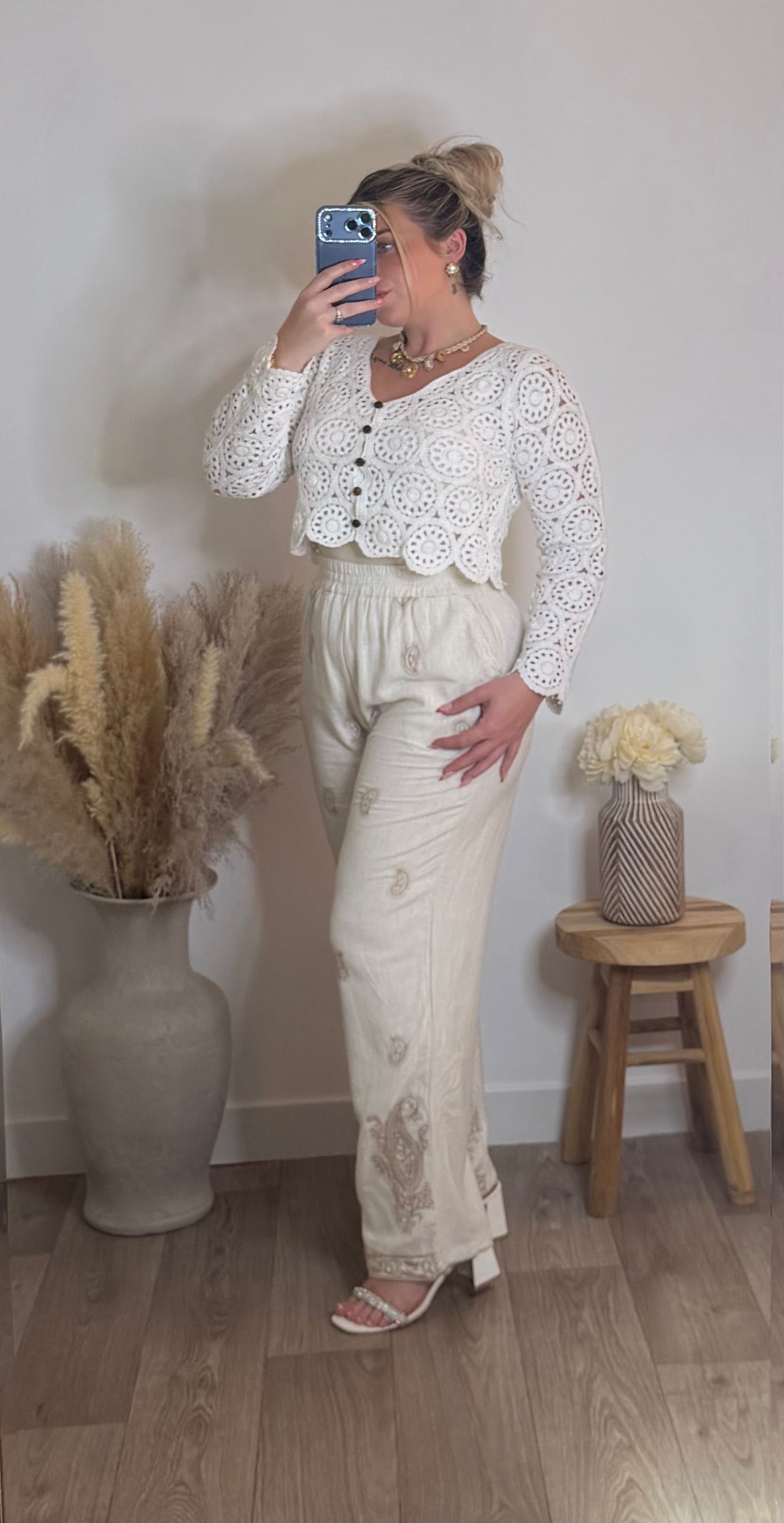 Pantalon Lisa