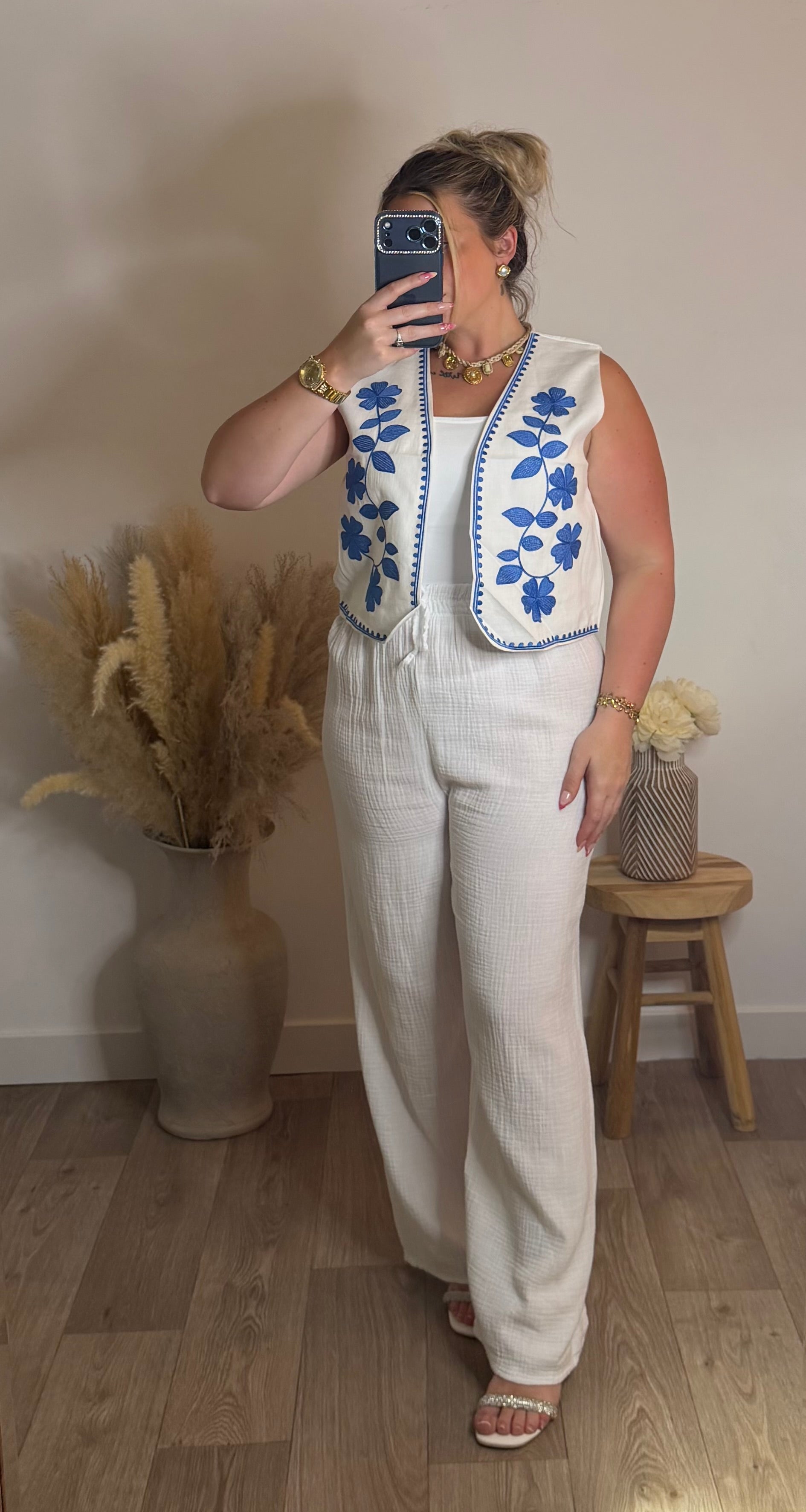 Gilet Théa