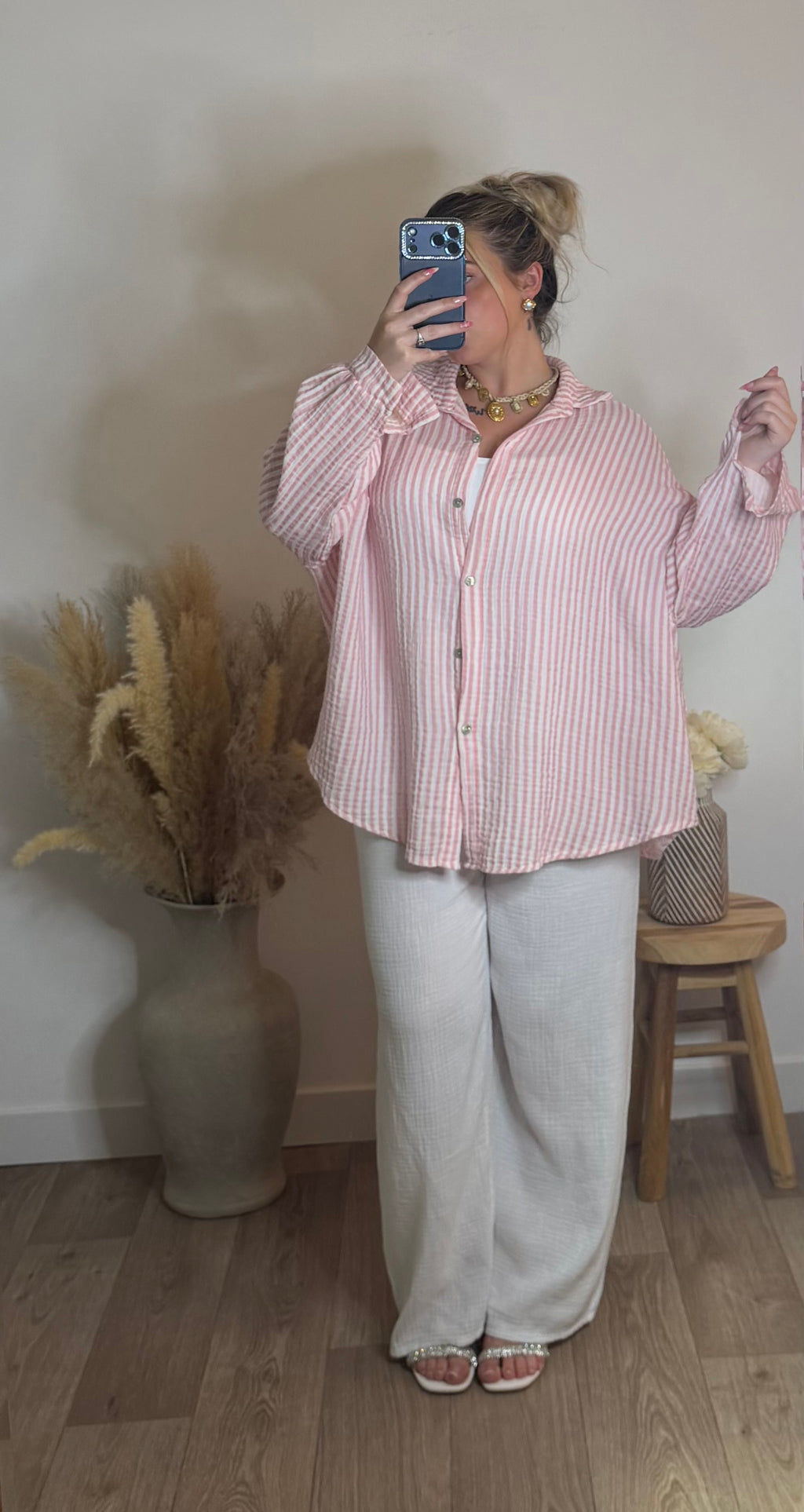 Chemise Eva