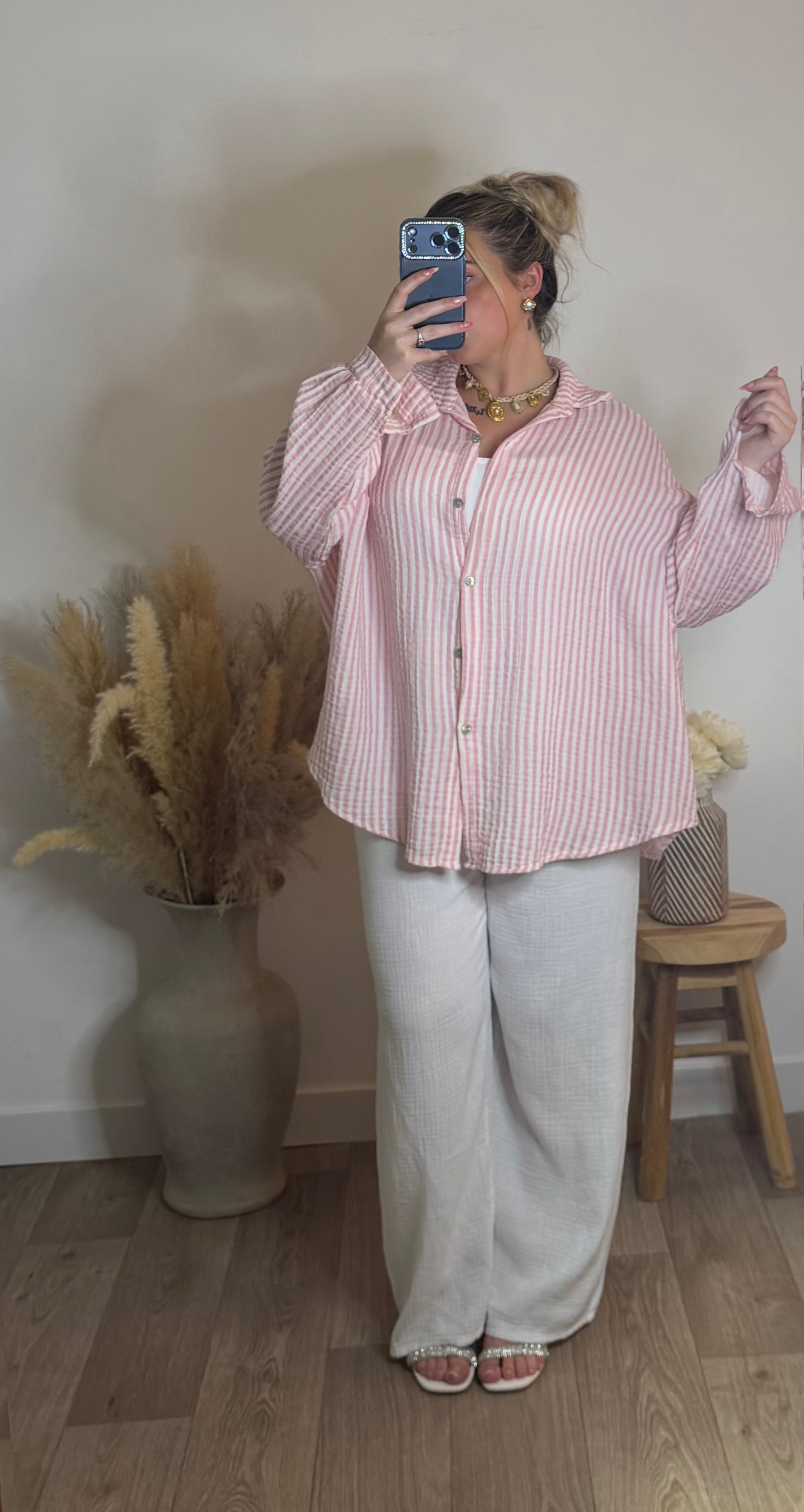 Chemise Eva