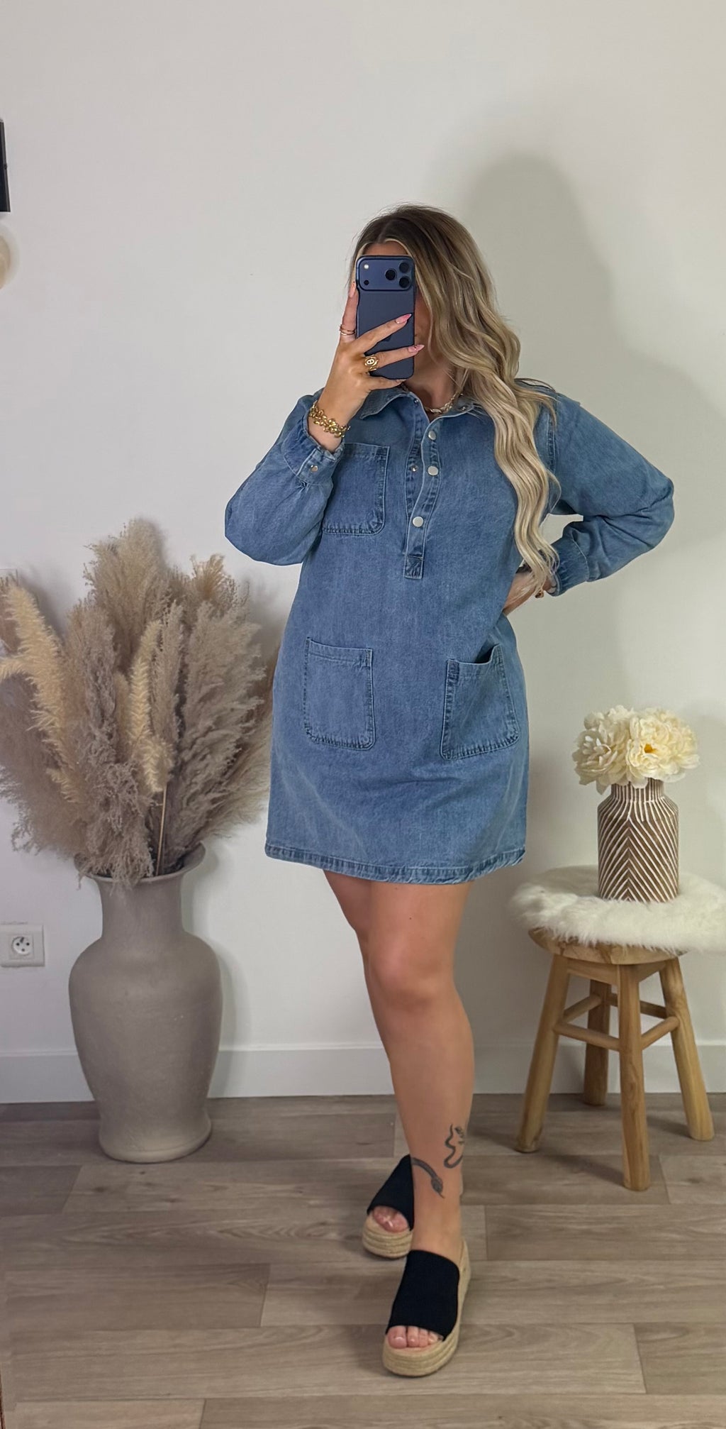 Robe Denis Chic
