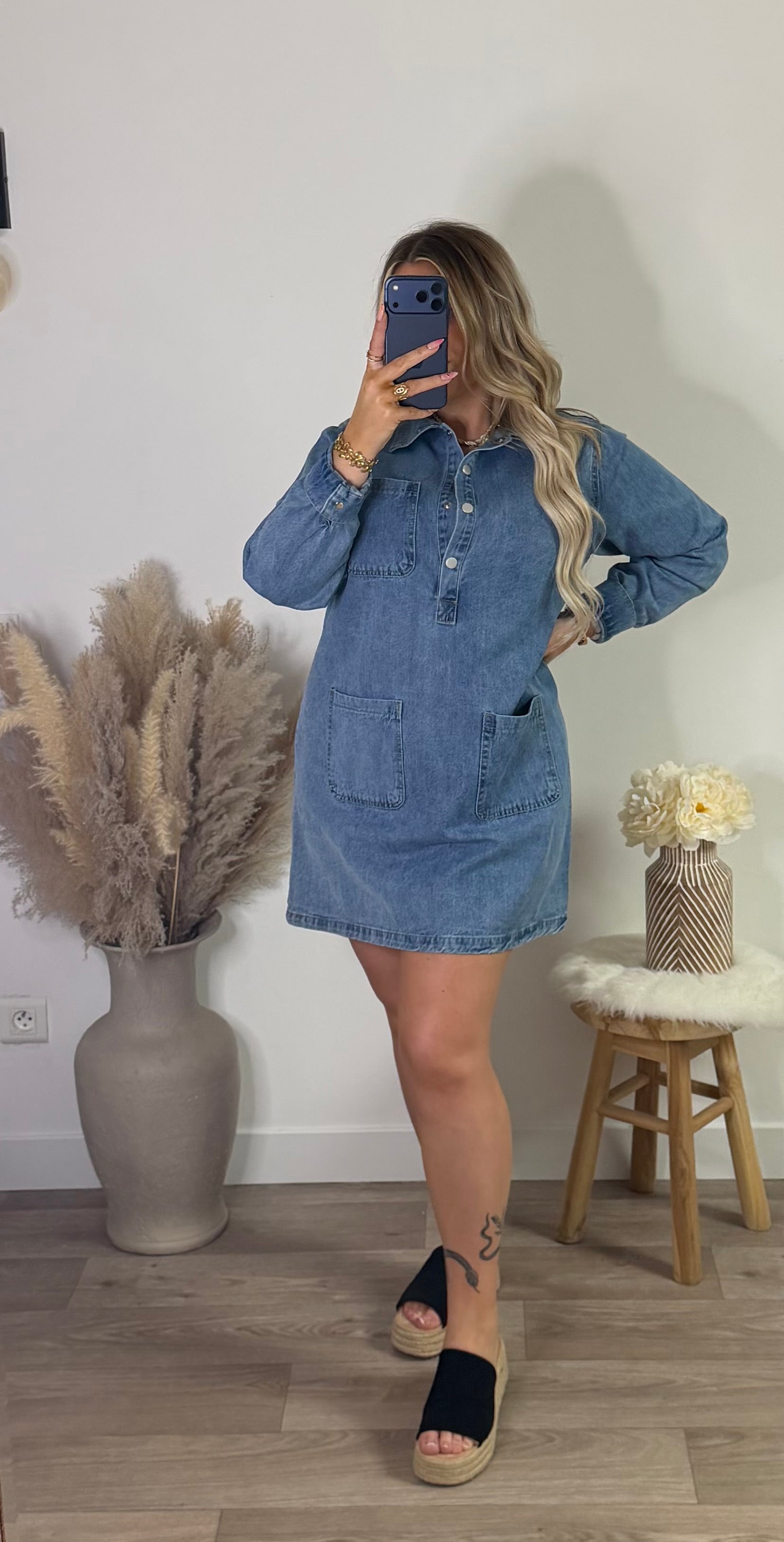 Robe Denis Chic