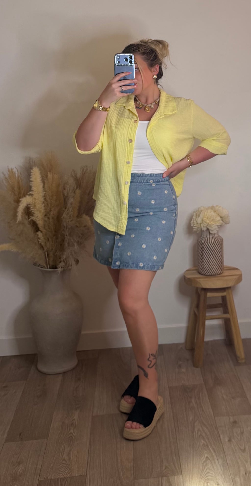 Chemise Sun