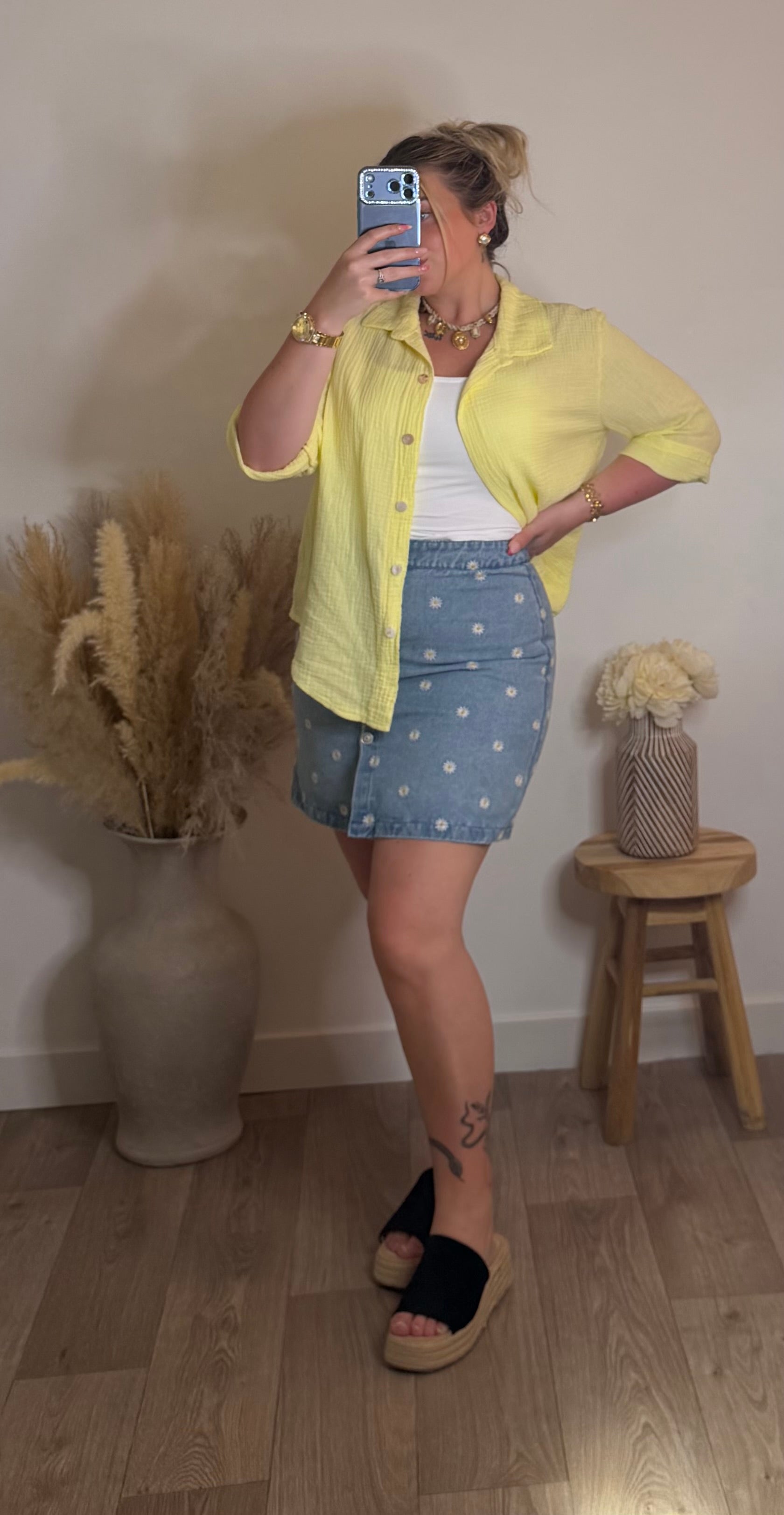 Chemise Sun
