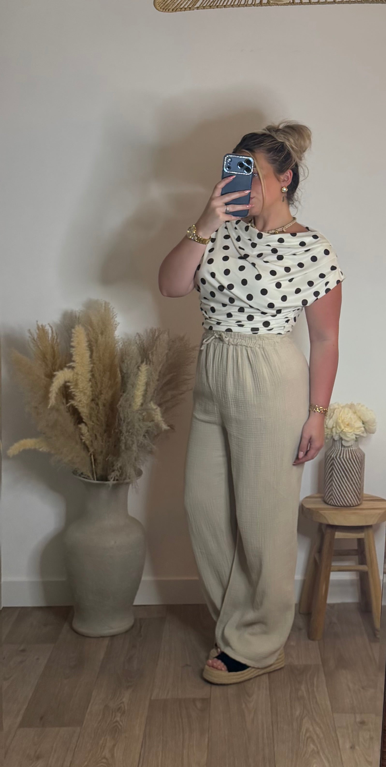Pantalon Léa