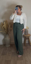 Pantalon Olivia ￼