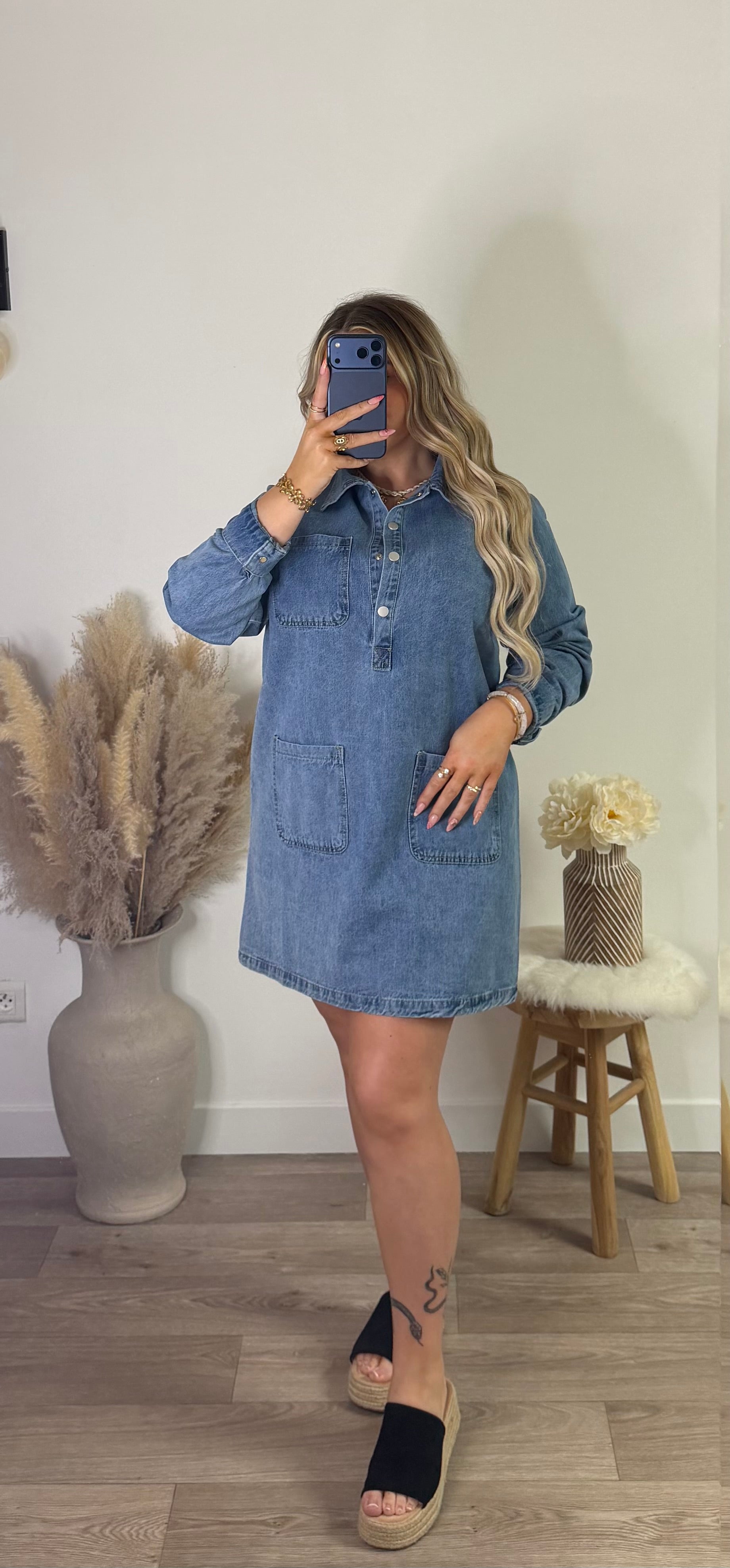 Robe Denis Chic
