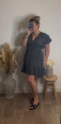 Robe charlotte