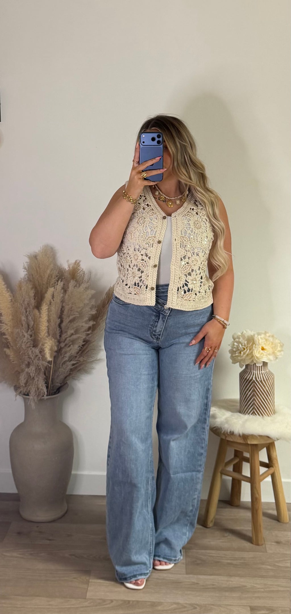 Gilet Perla
